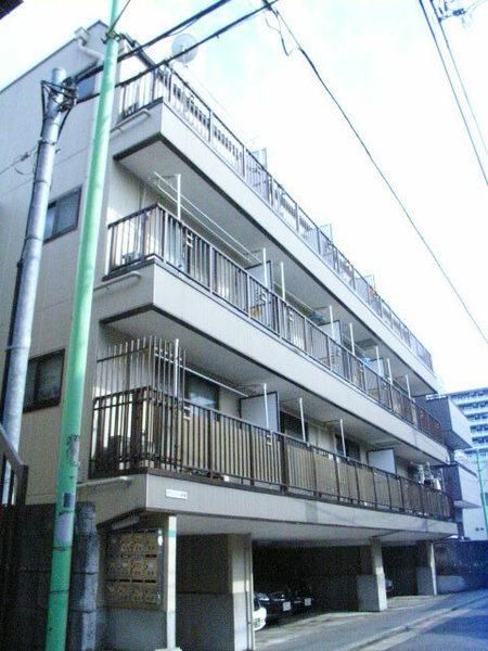 �����s�L�����r�܂Q���ڂ̃}���V�����̌����O��