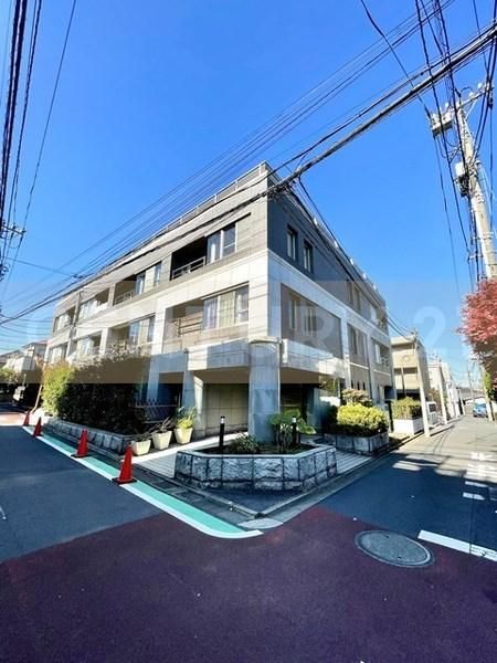 �����s�V�h�扺�����̃}���V�����̌����O��