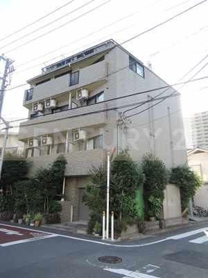 �����s�L����G�i���J�R���ڂ̃}���V�����̌����O��