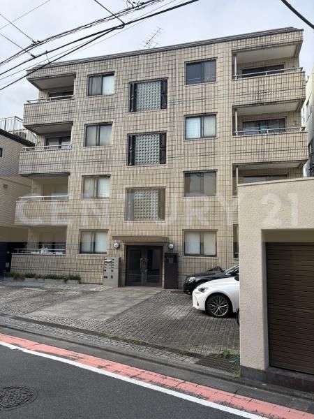 �����s�L�����r�܂̃}���V�����̌����O��