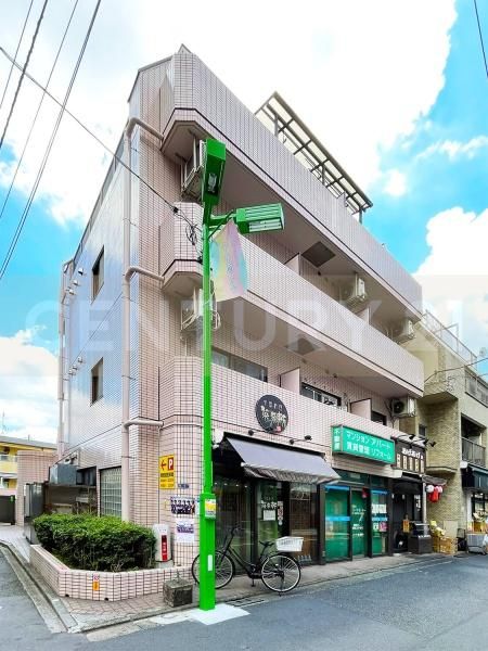 �����s�V�h��㗎���Q���ڂ̃}���V�����̌����O��