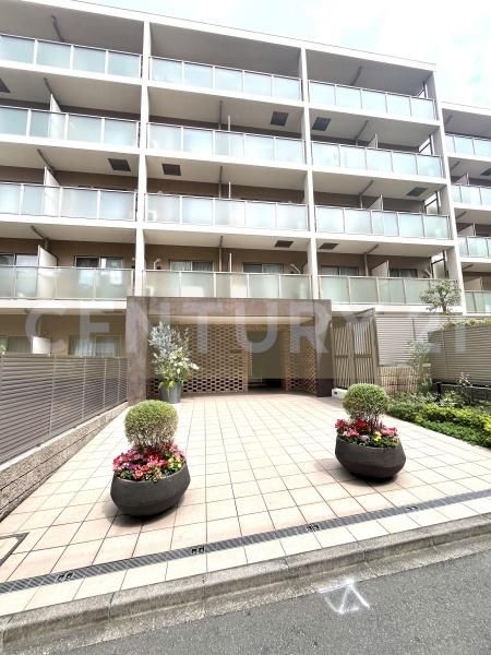 �����s�V�h�捂�c�n��P���ڂ̃}���V�����̌����O��