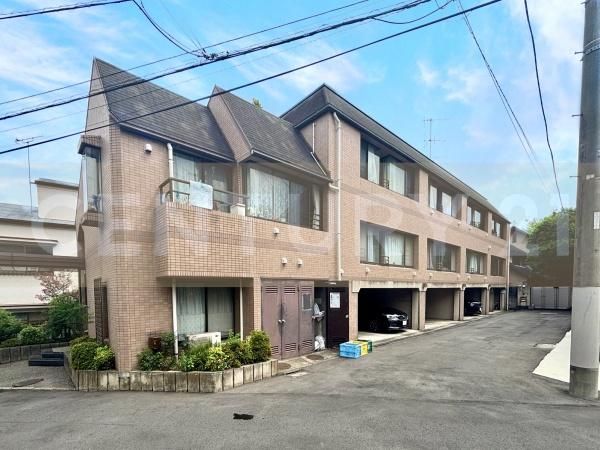 �����s�V�h�扺�����̃}���V�����̌����O��