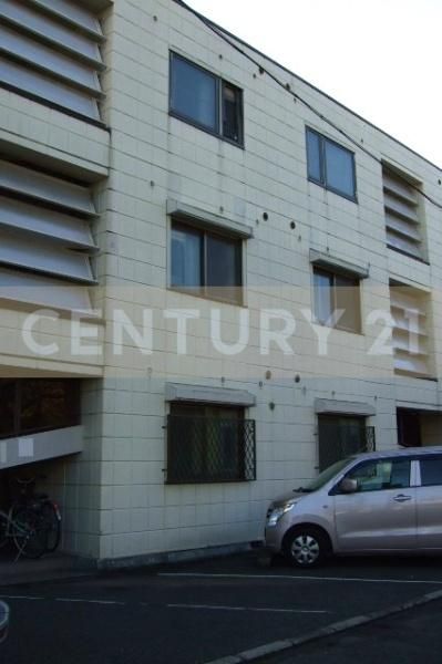 �����s�L���搼�r�܂Q���ڂ̃}���V�����̌����O��