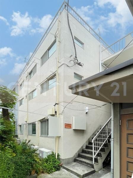 �����s�L����G�i���J�Q���ڂ̃}���V�����̌����O��