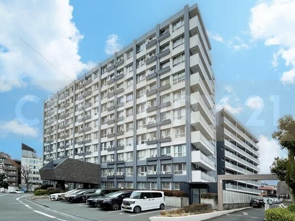 �����s�L����G�i���J�R���ڂ̃}���V�����̌����O��