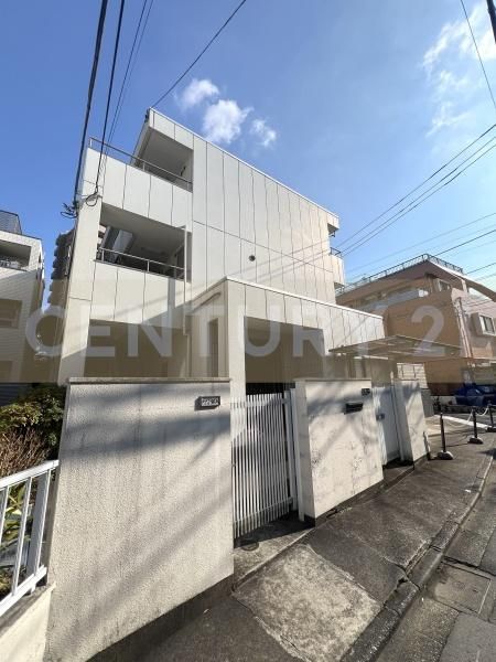 �����s�L����G�i���J�P���ڂ̃}���V�����̌����O��