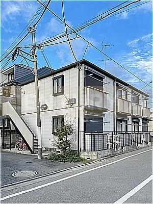 �����s�L����ڔ��S���ڂ̃A�p�[�g�̌����O��