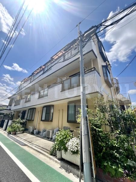 �����s������ڔ���R���ڂ̃}���V�����̌����O��
