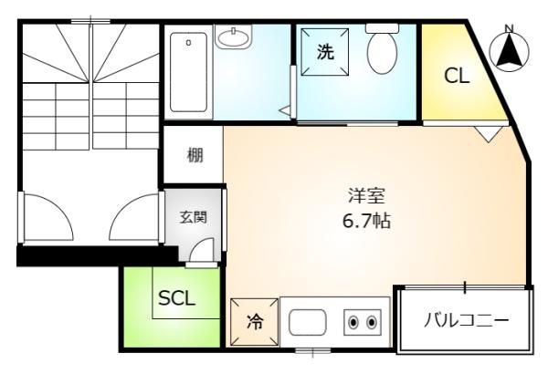 LucasΣ　雑司が谷・目白・池袋の賃貸マンション・不動産ならセンチュリー21パキラハウス