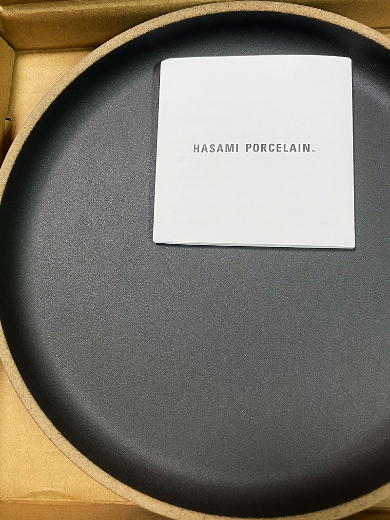 HASAMI PORCELAIN 波佐見焼き 暮らしに彩りを 秋色 お買い物 食器が好き