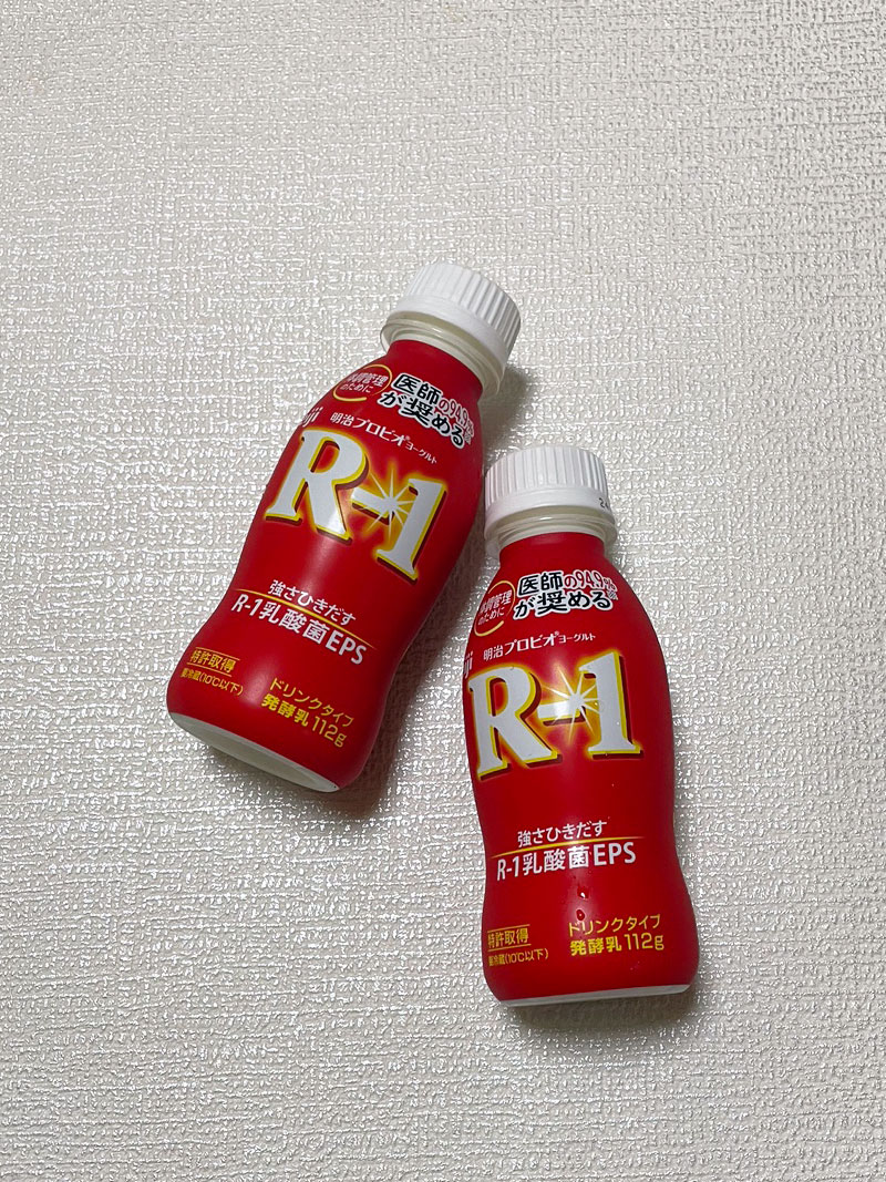 R-1 R-1生活 健康 ウィルスに負けるな 強さひきだす