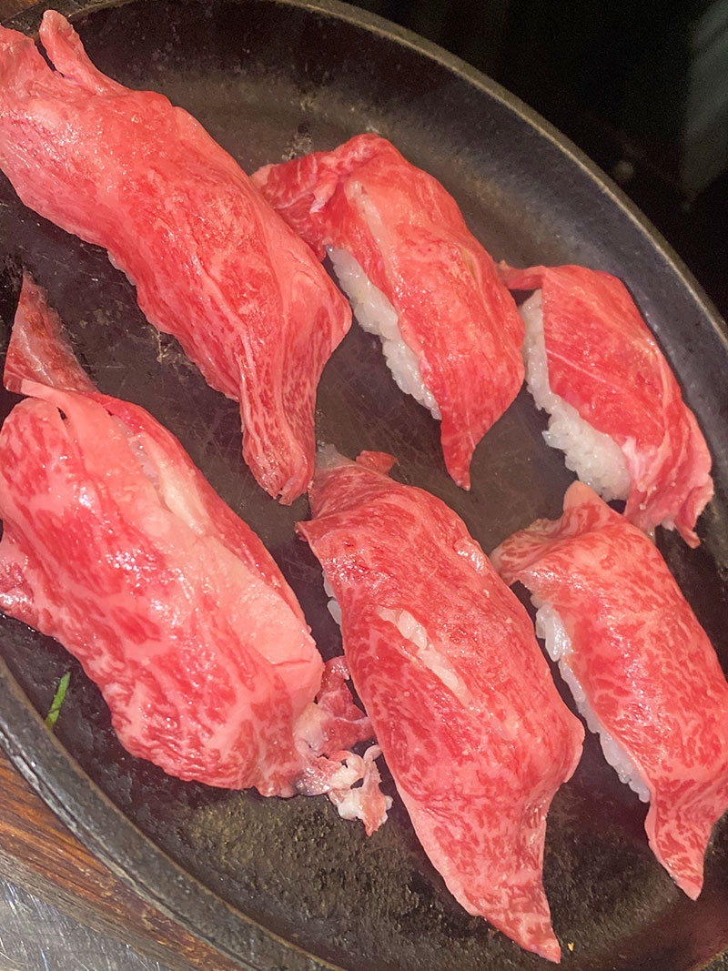 池袋の風 いけぶくろのかぜ お洒落居酒屋 オススメのお店 是非行ってみて欲しい 肉寿司