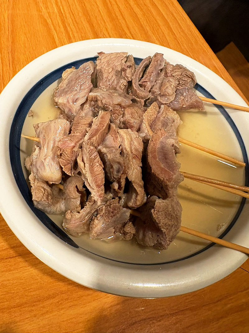 田のじ 目白 おでん おでん屋さん素材を生かす 関西風 季節の味 落ち着いた雰囲気 ビールで乾杯