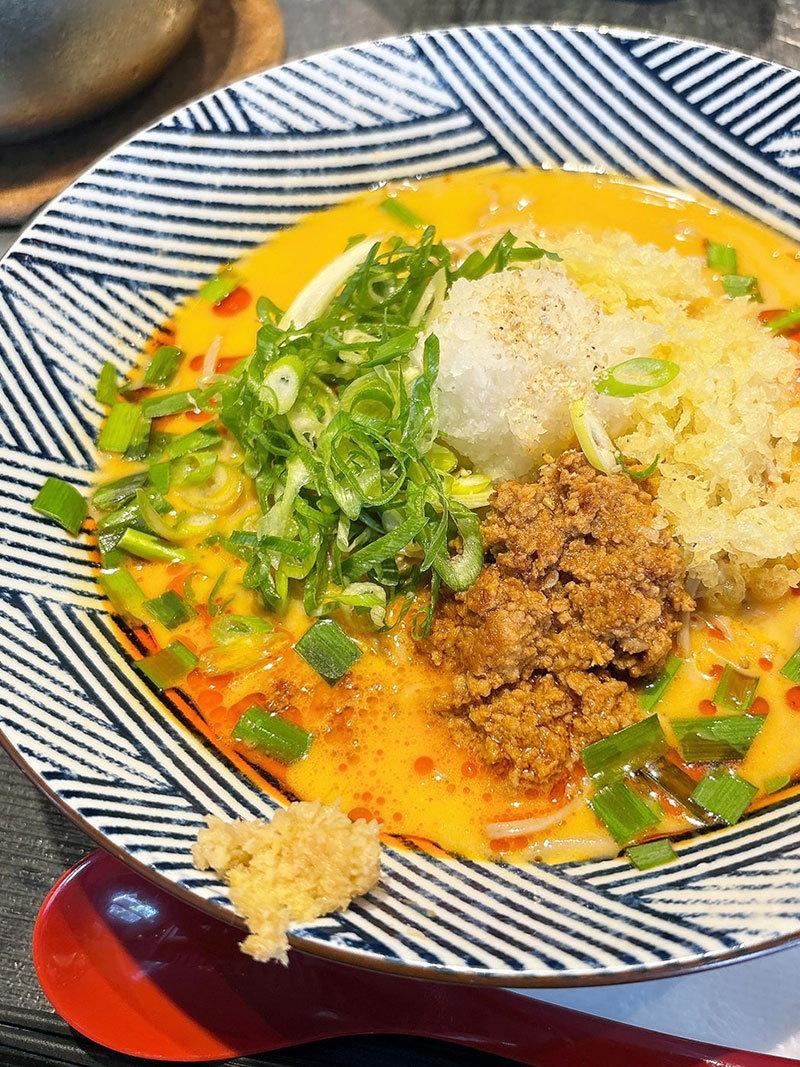 〆蕎麦フクロウ フクロウ 蕎麦 お蕎麦 蕎麦ランチ 蕎麦好き 豆乳担々蕎麦 蒸し鶏とクレソン ランチ ランチ巡り ランチ記録 グルメ ランチグルメ 美味しいお店 雑司が谷 雑司が谷ランチ 雑司が谷グルメ 雑司が谷散歩 目白ランチ 池袋ランチ