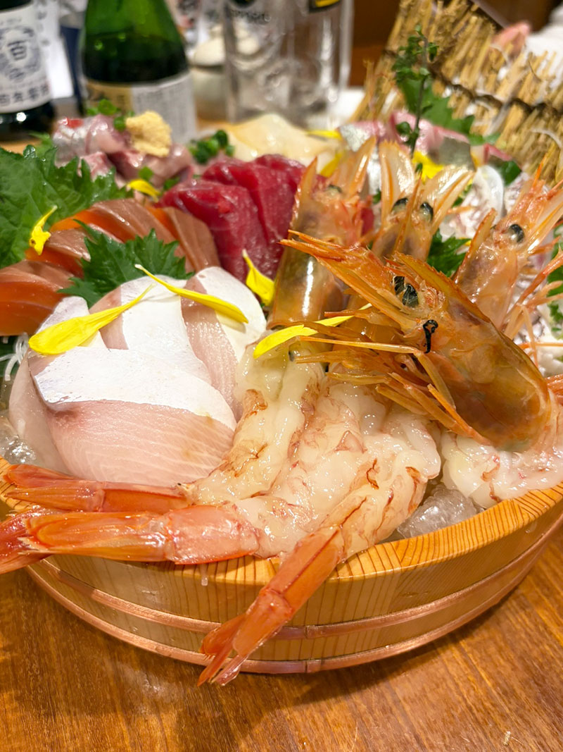 魚と酒べっく 人気店 池袋グルメ 池袋居酒屋 池袋飲み 西池袋グルメ 海鮮居酒屋 海鮮好き 居酒屋巡り 大人の居酒屋