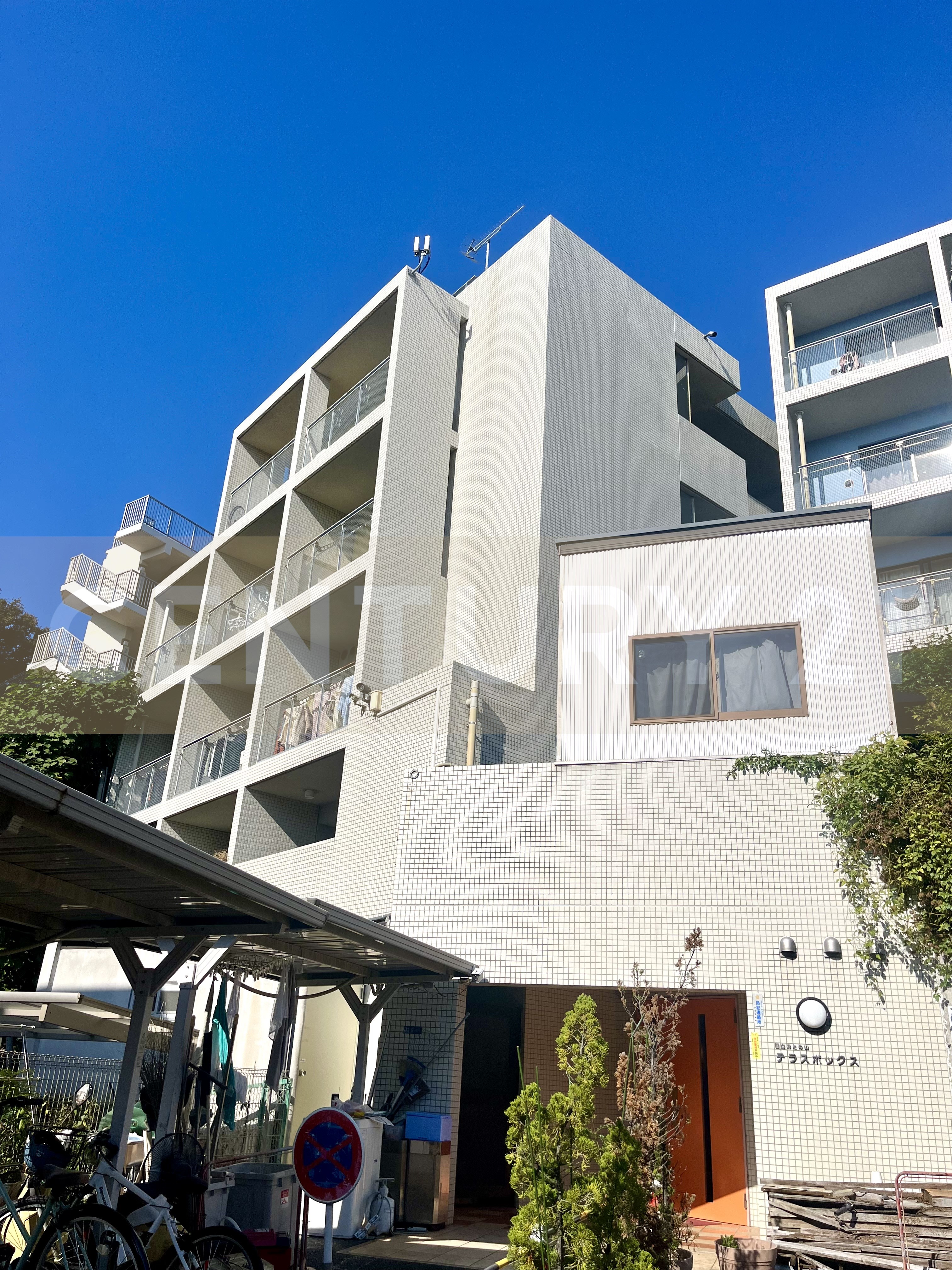 雑司が谷・目白・池袋の賃貸マンション・不動産ならセンチュリー21パキラハウス 目白おとめ山テラスボックス