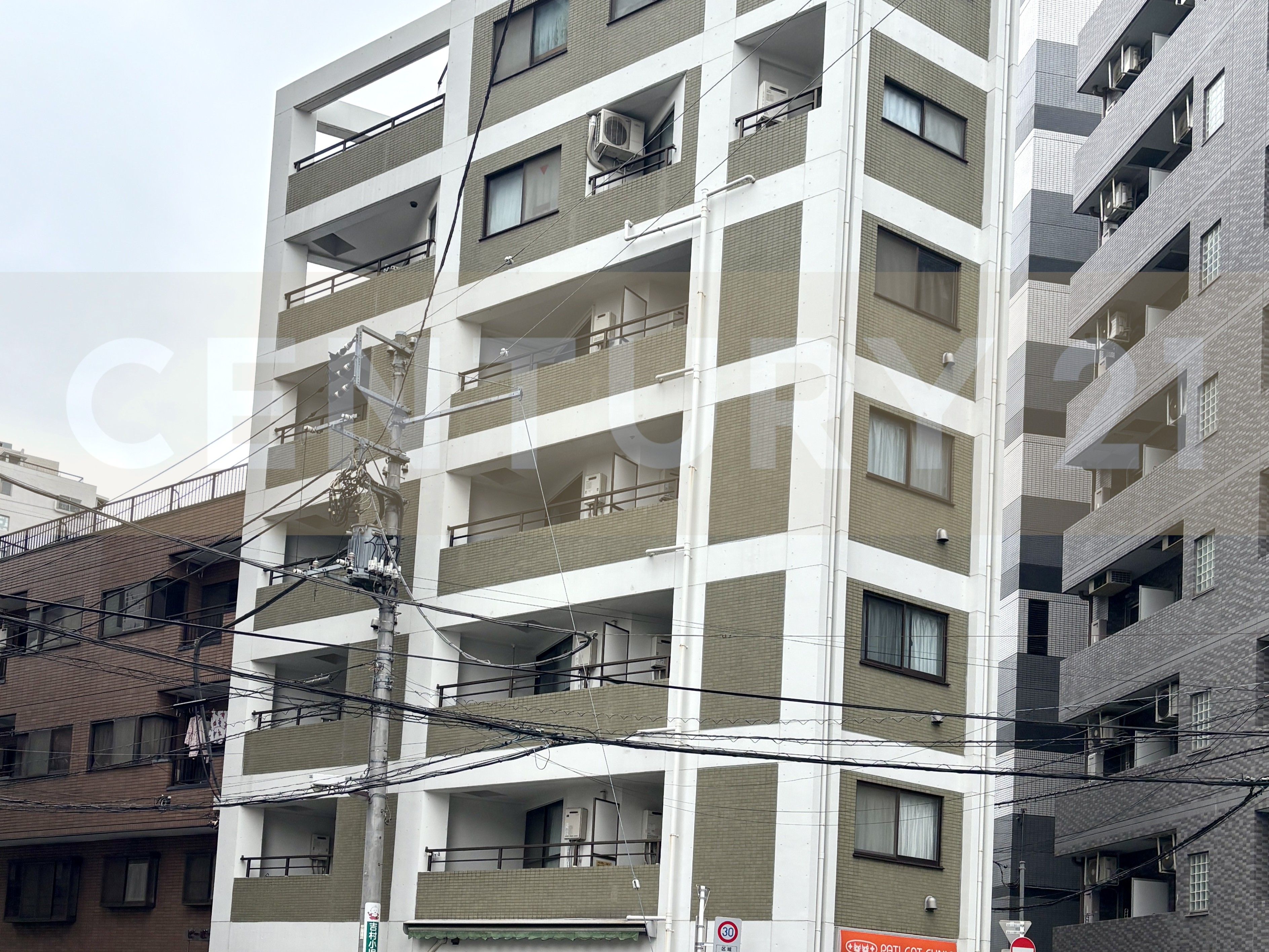 雑司が谷・バンビエトワール 目白・池袋の賃貸マンション・不動産ならセンチュリー21パキラハウス