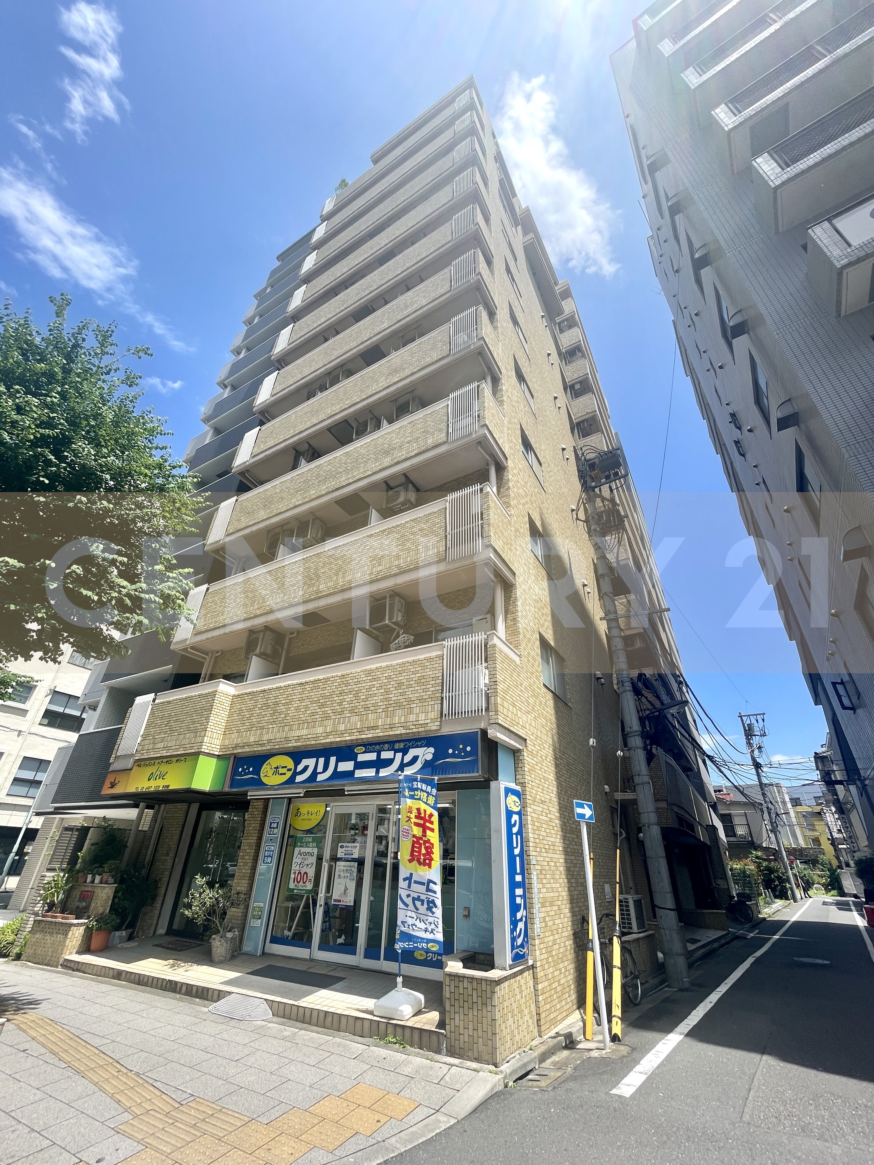 ラ・レジダンス・ド・タクマ 雑司が谷・目白・池袋の賃貸マンション・不動産ならセンチュリー21パキラハウス