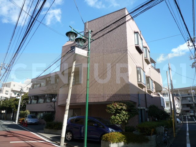 三浦パーク　雑司が谷・目白・池袋の賃貸マンション・不動産ならセンチュリー21パキラハウス