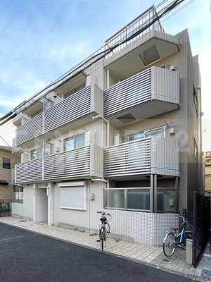 テラス風見鶏　 雑司が谷・目白・池袋の賃貸マンション・不動産ならセンチュリー21パキラハウス