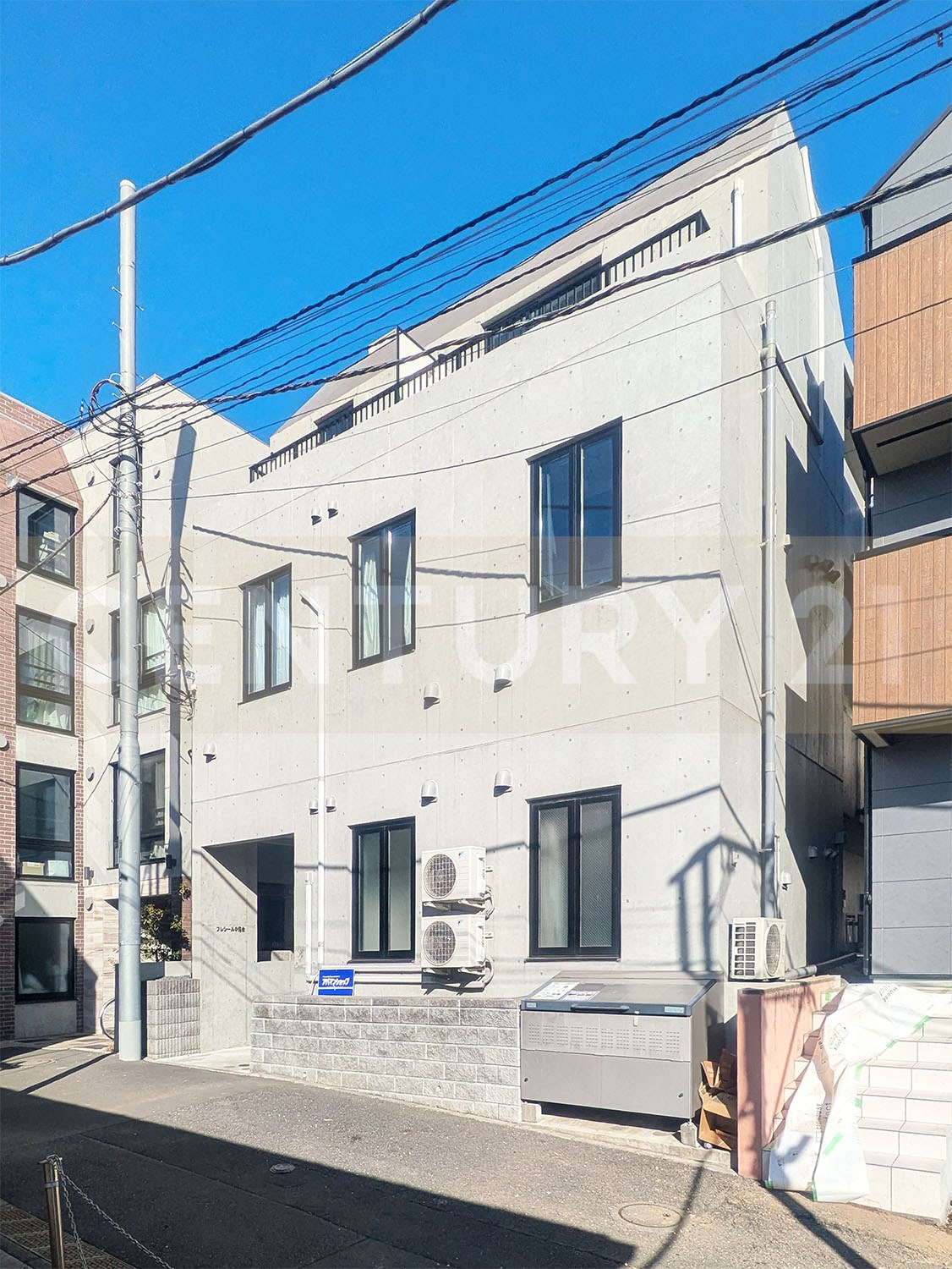 フレシール中落合 雑司が谷・目白・池袋の賃貸マンション・不動産ならセンチュリー21パキラハウス