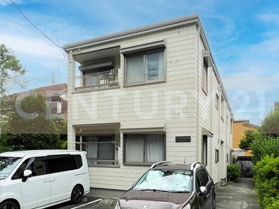 雑司が谷・目白・池袋の賃貸マンション・不動産ならセンチュリー21パキラハウス メゾンエスパリエ第2
