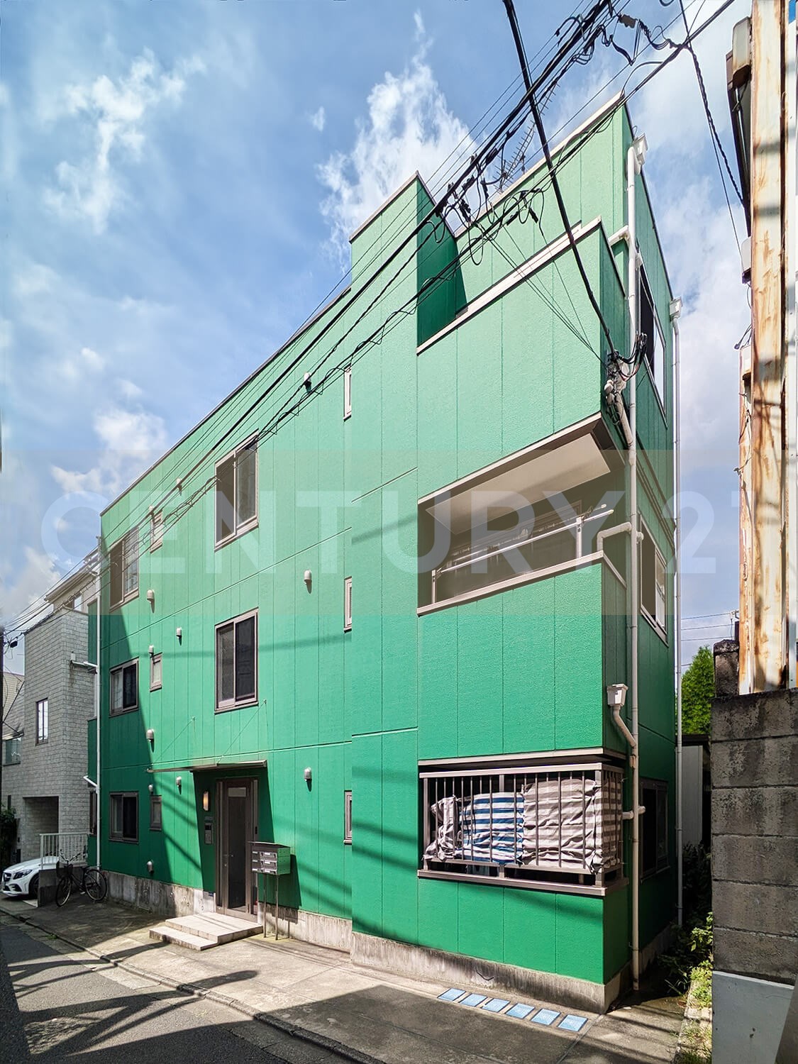 雑司が谷・目白・池袋の賃貸マンション・不動産ならセンチュリー21パキラハウス メゾン・田園調布