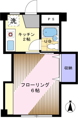 雑司が谷・目白・池袋の賃貸マンション・不動産ならセンチュリー21パキラハウス ときわ木ビル