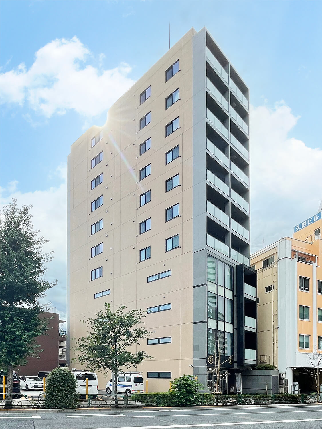 雑司が谷・目白・池袋の賃貸マンション・不動産ならセンチュリー21パキラハウス エターニア目白