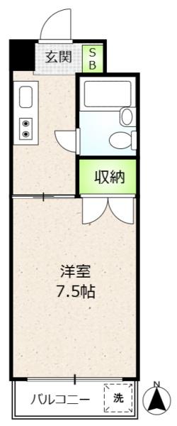 カサブローテ 雑司が谷・目白・池袋の賃貸マンション・不動産ならセンチュリー21パキラハウス