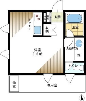 雑司が谷・目白・池袋の賃貸マンション・不動産ならセンチュリー21パキラハウス カーサフィオーレ