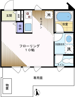 雑司が谷・目白・池袋の賃貸マンション・不動産ならセンチュリー21パキラハウス カーサフィオーレ