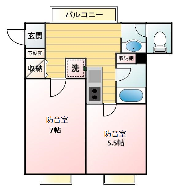 クンストハウス飛鳥山　 雑司が谷・目白・池袋の賃貸マンション・不動産ならセンチュリー21パキラハウス