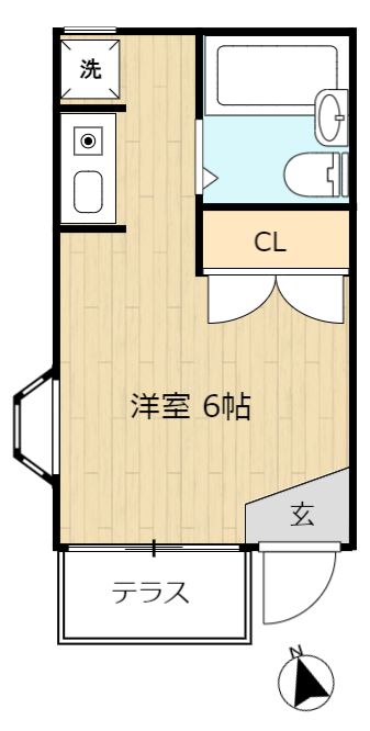 雑司が谷・目白・池袋の賃貸マンション・不動産ならセンチュリー21パキラハウス コーポKY