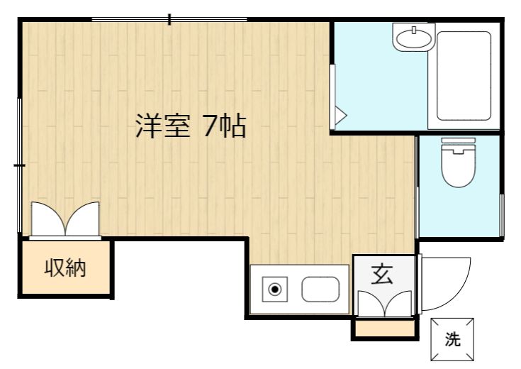 雑司が谷・目白・池袋の賃貸マンション・不動産ならセンチュリー21パキラハウス コーポ桑野