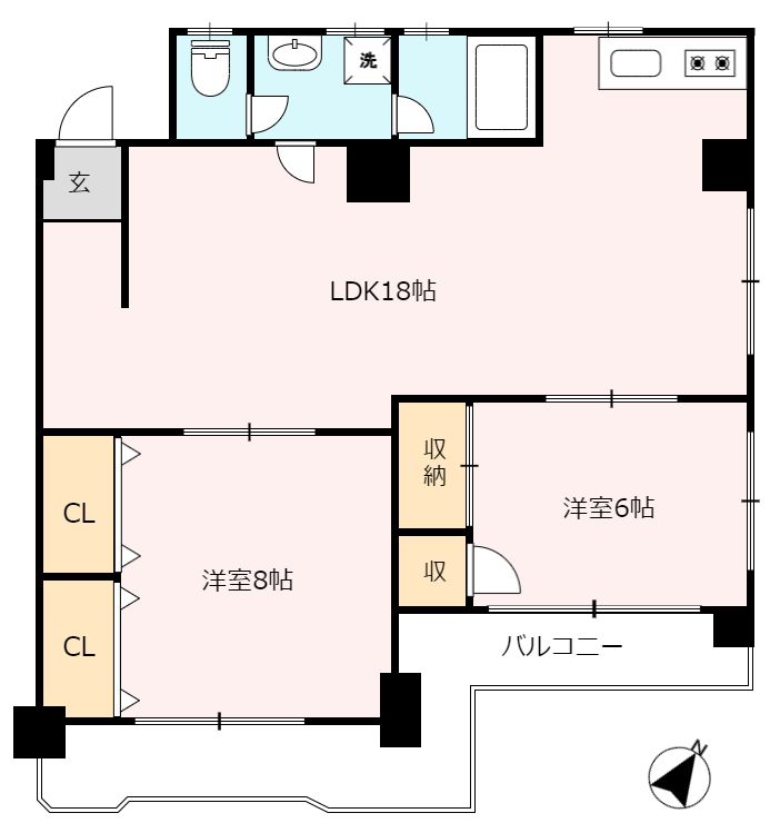 雑司が谷・目白・池袋の賃貸マンション・不動産ならセンチュリー21パキラハウス サトウマンション