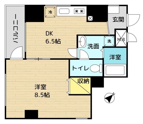 雑司が谷・目白・池袋の賃貸マンション・不動産ならセンチュリー21パキラハウス セイコーガーデン大塚Ⅺ