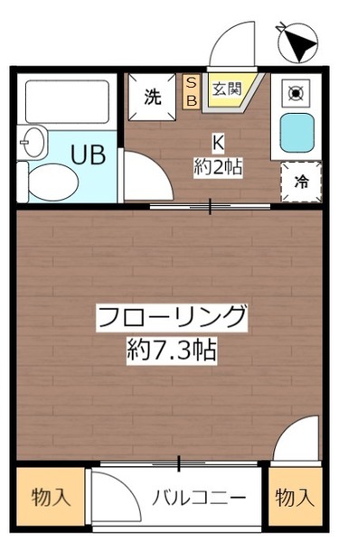 パークサイド大渕　雑司が谷・目白・池袋の賃貸マンション・不動産ならセンチュリー21パキラハウス