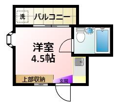 雑司が谷・目白・池袋の賃貸マンション・不動産ならセンチュリー21パキラハウス  フラット和美