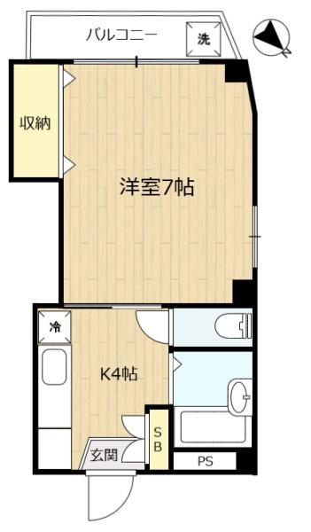メゾンドエチュード 雑司が谷・目白・池袋の賃貸マンション・不動産ならセンチュリー21パキラハウス