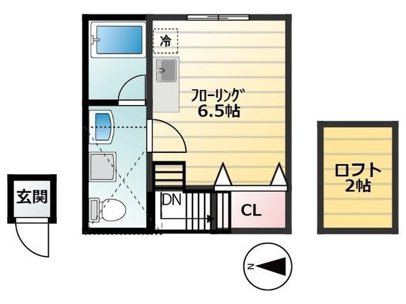 雑司が谷・目白・池袋の賃貸マンション・不動産ならセンチュリー21パキラハウス メゾンコフレ