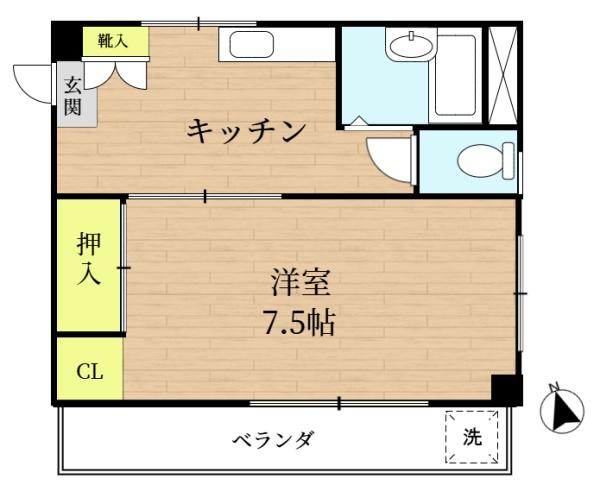 雑司が谷・目白・池袋の賃貸マンション・不動産ならセンチュリー21パキラハウス メゾンドエチュード
