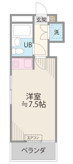 メゾン榎本 雑司が谷・目白・池袋の賃貸マンション・不動産ならセンチュリー21パキラハウス