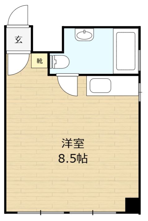 庄司ビル 雑司が谷・目白・池袋の賃貸マンション・不動産ならセンチュリー21パキラハウス
