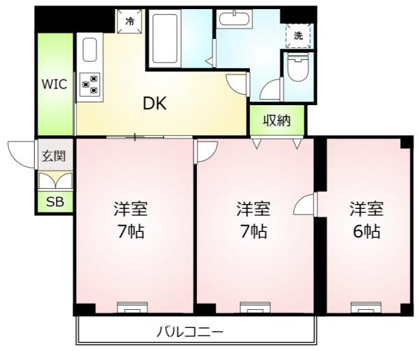 雑司が谷・目白・池袋の賃貸マンション・不動産ならセンチュリー21パキラハウス 目白おとめ山テラスボックス