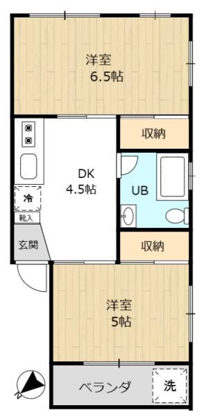 目白ローヤルコーポ　雑司が谷・目白・池袋の賃貸マンション・不動産ならセンチュリー21パキラハウス
