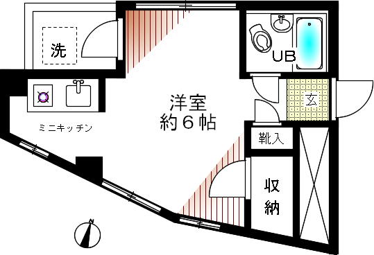 星野ビル 雑司が谷・目白・池袋の賃貸マンション・不動産ならセンチュリー21パキラハウス
