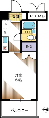 雑司が谷・目白・池袋の賃貸マンション・不動産ならセンチュリー21パキラハウス  目白コンコルド